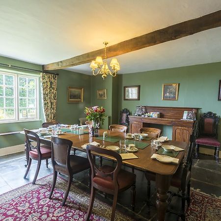 East Dyke Farm B&B Clovelly Zewnętrze zdjęcie