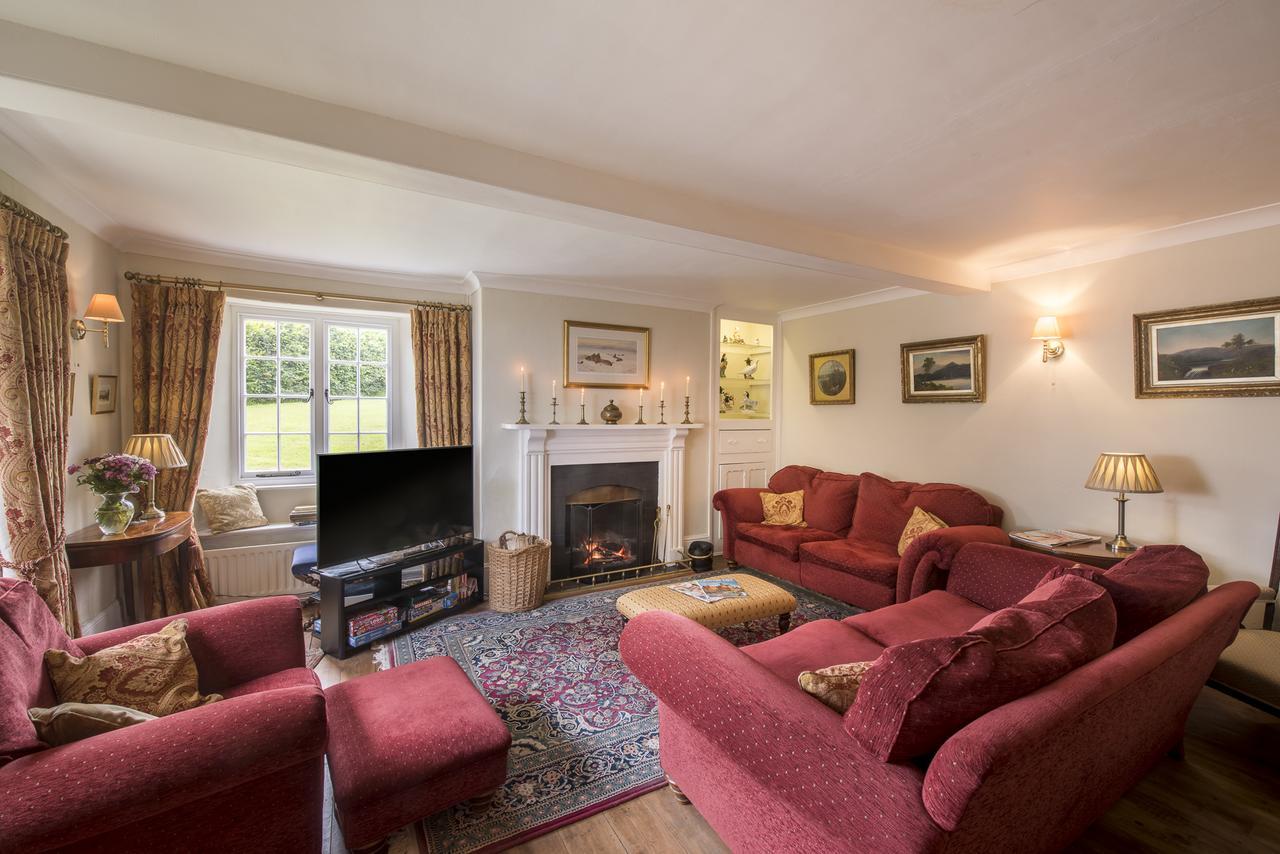 East Dyke Farm B&B Clovelly Zewnętrze zdjęcie
