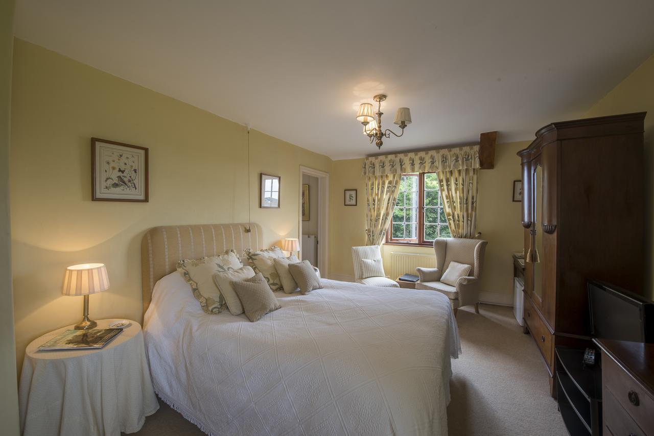 East Dyke Farm B&B Clovelly Zewnętrze zdjęcie