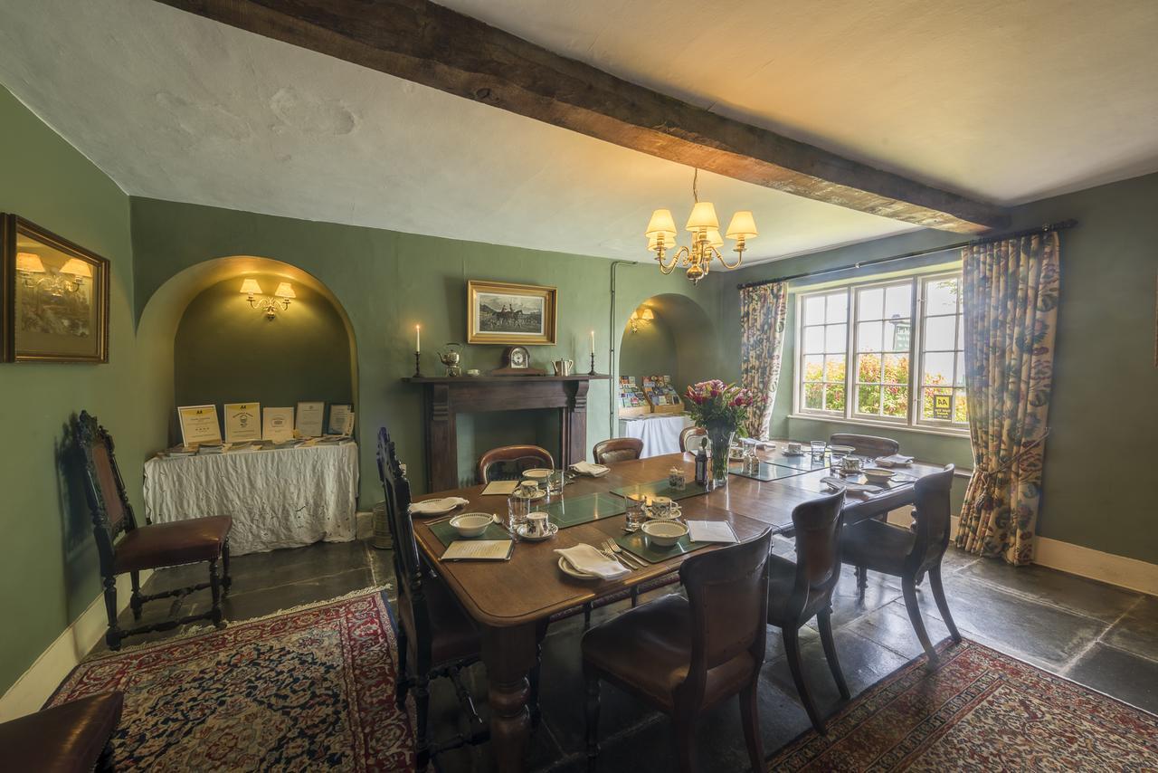East Dyke Farm B&B Clovelly Zewnętrze zdjęcie